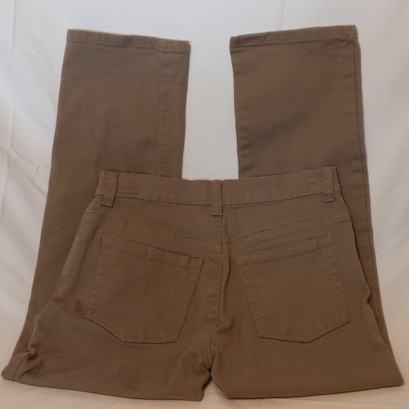 Gloria Vanderbilt Amanda Tan Jeans - Picture 6 of 6